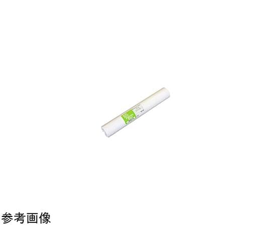 桜井 再生紙70白 594×100M 2インチ 2本 TE77B 1箱(ご注文単位1箱)【直送品】