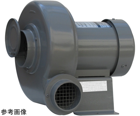 淀川電機製作所 送風機 プレート 吐出口:外径(mm):100 電源電圧(V):3φ200 消費電力(W):50Hz:200(200) N4T 1個(ご注文単位1個)【直送品】