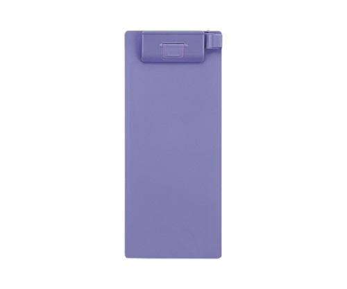 LIHITLAB クリップボード 23ブルーバイオレット A-961U A961U-23 1枚(ご注文単位1枚)【直送品】