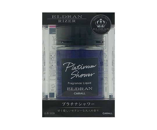 CARALL エルデュランライザー プラチナシャワー 3459 1個(ご注文単位1個)【直送品】