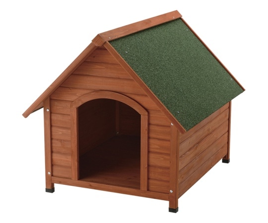 リッチェル 木製犬舎 830 89581 1個（ご注文単位1個）【直送品】