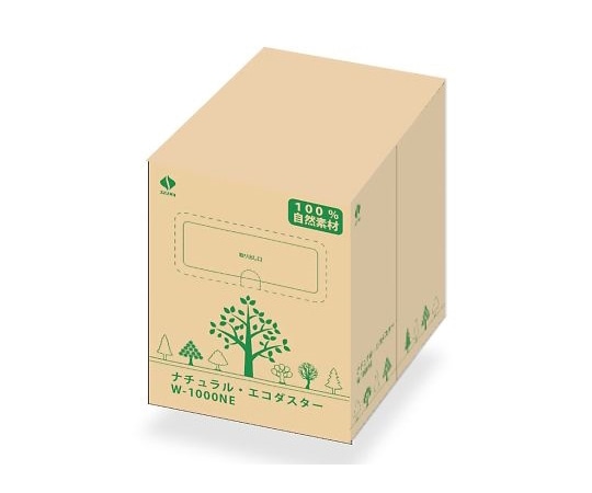 セイワ ナチュラル・ダスター 1ロール入 W-1000ND 1箱(ご注文単位1箱)【直送品】
