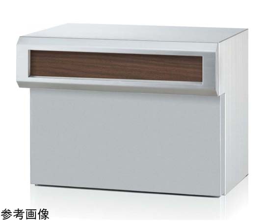 コーワソニア 戸建郵便受箱 905 C905ESHL*W-SR 1個(ご注文単位1個)【直送品】