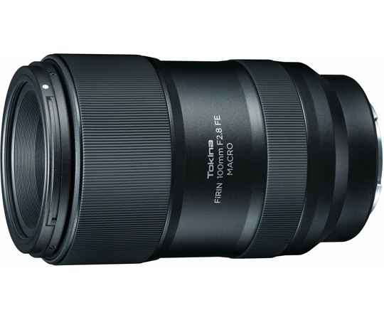 ケンコー・トキナー 一眼レフ用交換レンズ FiRIN 100mm F2.8E MACRO ソニーEマウント用 1個(ご注文単位1個)【直送品】
