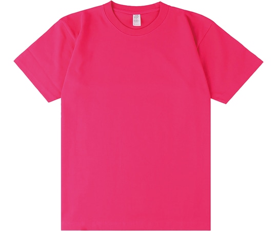 ボンマックス 6.6オンスプレミアムコンフォートTシャツ ホットピンク XXL MS1169O 1枚（ご注文単位1枚）【直送品】