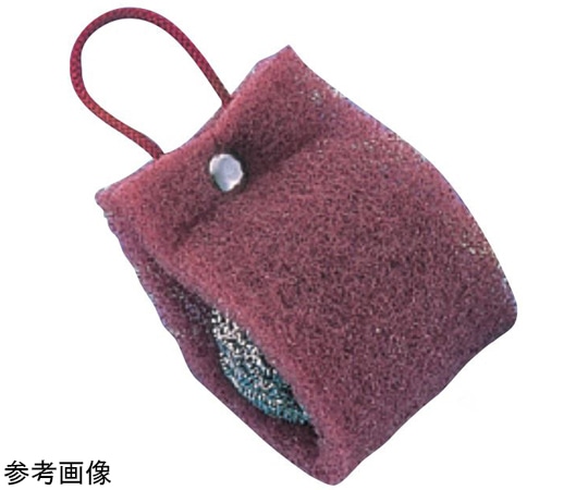 アズワン スカットステンたわし 小 16545 1個(ご注文単位1個)【直送品】