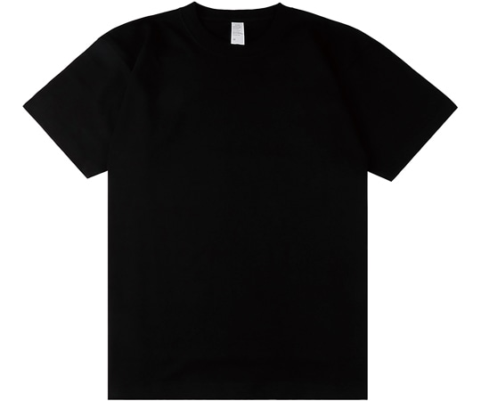ボンマックス 6.6オンスプレミアムコンフォートTシャツ ブラック XXL MS1169O 1枚（ご注文単位1枚）【直送品】