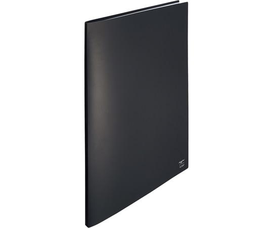 LIHITLAB myfa ポスターコレクションファイル B2 ジェットブラック 5冊入 N3330-24 1セット（ご注文単位1セット）【直送品】