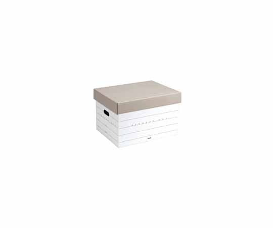 プラス ストレージボックス グレー DN-245 1個(ご注文単位1個)【直送品】