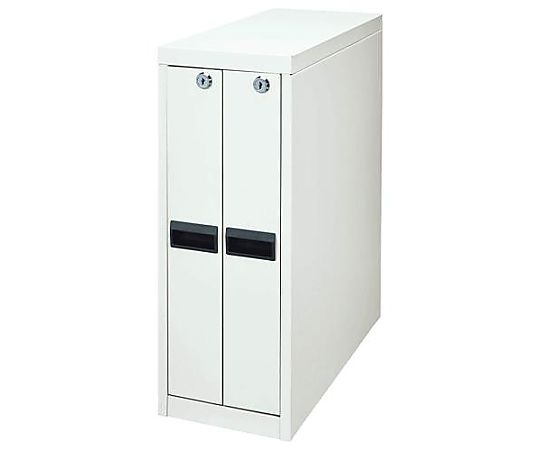 ライオン事務器 194x450x518mm キーボックス(160本用) EA956VE-41 1個（ご注文単位1個）【直送品】