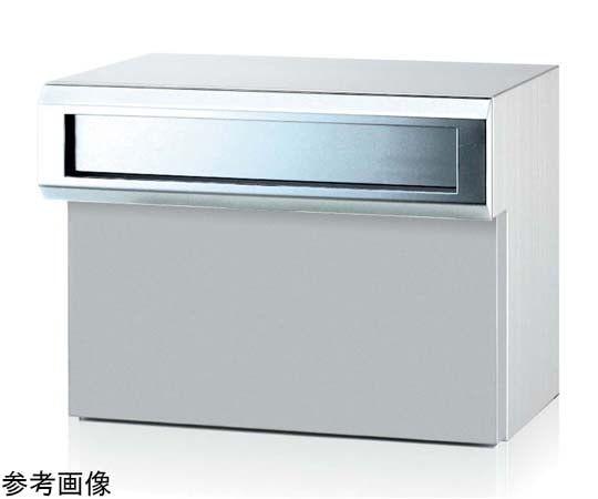 コーワソニア 戸建郵便受箱 905 C905BA-SR 1個(ご注文単位1個)【直送品】