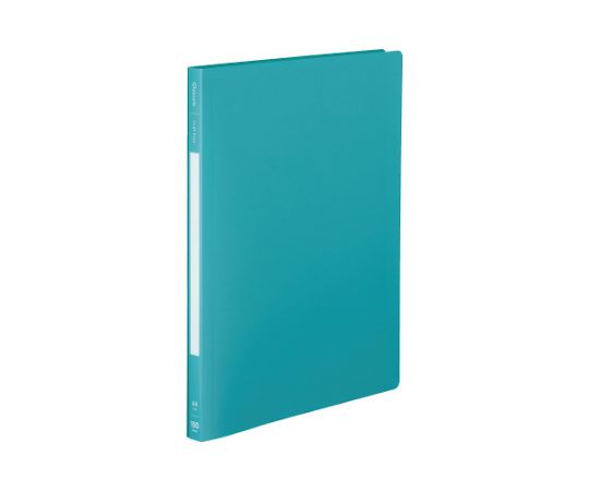 コクヨ PPフラットファイルグラッセル A4 LB 5冊 フ-GLBP10-5LB 1セット(ご注文単位1セット)【直送品】