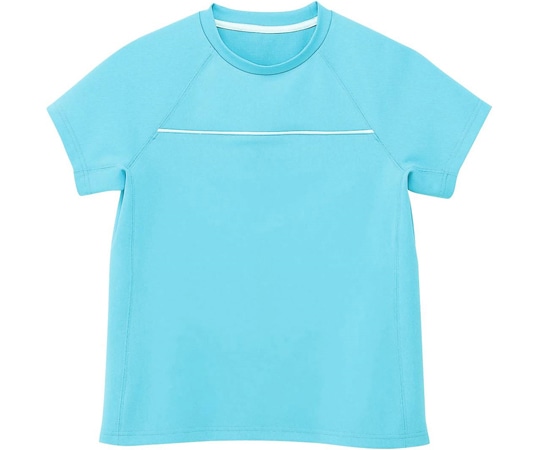 カーシーカシマ HEARTGREEN Tシャツ ソーダ M HM1579 1枚（ご注文単位1枚）【直送品】