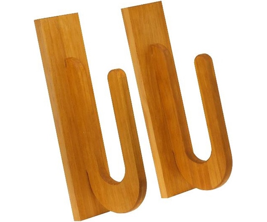 ライフサーブ EASY RACK for Board パラレル(ライトブラウン) 1個(ご注文単位1個)【直送品】