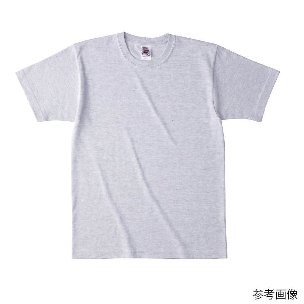 フェリック オープンエンド マックスウェイトTシャツ クールアッシュ 120 OE1116-CAS-120 1枚（ご注文単位1枚）【直送品】