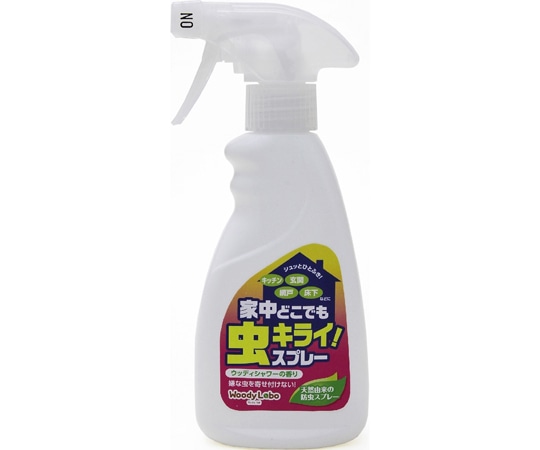 トキハ産業 家中どこでも虫キライスプレー 本体 250mL  1個(ご注文単位1個)【直送品】