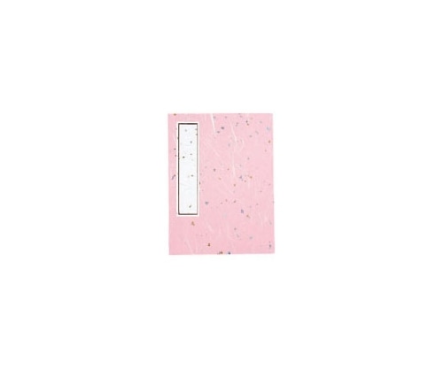 マルアイ 芳名録 ピンク 7行/252名 メ-45P 1冊(ご注文単位1冊)【直送品】