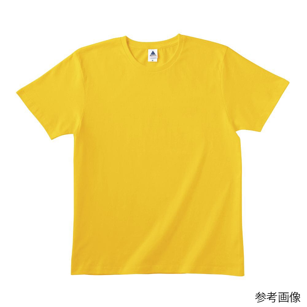 フェリック ベーシックスタイルTシャツ イエロー 150 TRS700-150 1枚(ご注文単位1枚)【直送品】