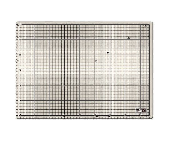 エスコ 320x450mm カッティングマット EA762EC-52 1枚(ご注文単位1枚)【直送品】