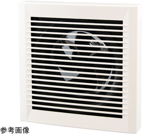 高須産業 パイプ用ファン強制排気用 大風量タイプ(φ100mm) PFS2-100AH1 1個(ご注文単位1個)【直送品】