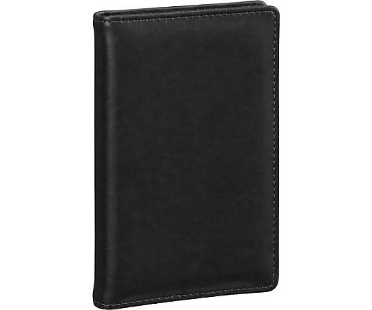 レイメイ藤井 キーワード ポケットシステム手帳 ブラック JWP7012B 1冊(ご注文単位1冊)【直送品】