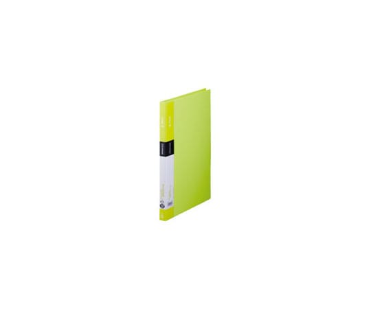 キングジム シンプリーズ Zファイル 黄緑 10冊 578SP-YG 1箱(ご注文単位1箱)【直送品】