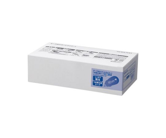 コクヨ ドットライナー詰替テープ×10 タ-D400-08NX10 1箱(ご注文単位1箱)【直送品】