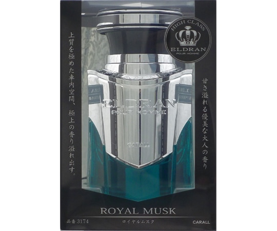 CARALL エルデュランファントム ロイヤルムスク 3174 1個(ご注文単位1個)【直送品】