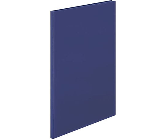キングジム ポスターファイル B2 ネイビー 3184 1冊(ご注文単位1冊)【直送品】