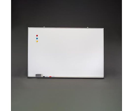 エスコ 1200x910mm ホワイトボード EA761LC-120 1枚(ご注文単位1枚)【直送品】