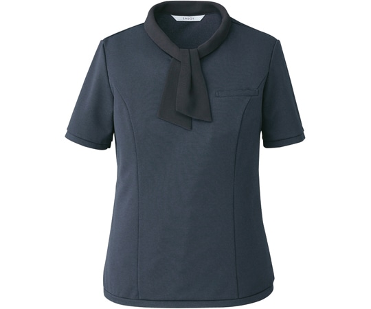 カーシーカシマ ENJOY ポロシャツ RIBBON POLO ネイビー LL ESP706 1枚（ご注文単位1枚）【直送品】