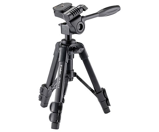 ベルボン ミニ三脚 3段 EX-MACRO II EX-MCR2 1台(ご注文単位1台)【直送品】