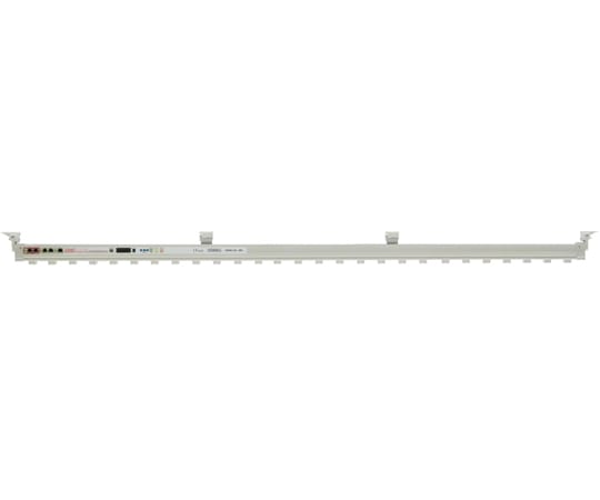 ベッセル 静電気除去ACクリーンバー 放電針有効長さ:1620mm 針電極:28本 C-170 1個 (ご注文単位1個)【直送品】