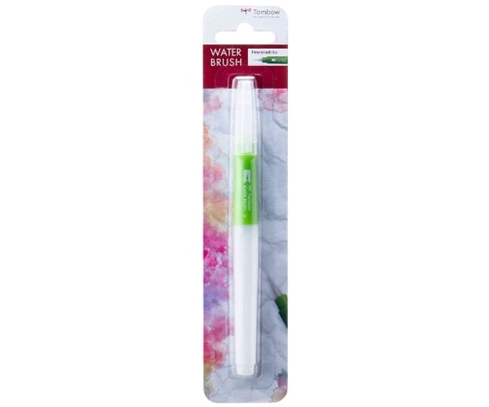 トンボ鉛筆 水筆 小筆 WB-SM 1本(ご注文単位1本)【直送品】
