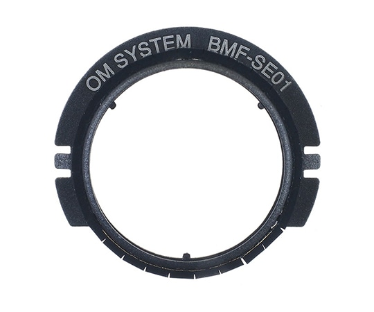 OMデジタルソリューションズ ボディーマウントソフトフィルター BMF-SE01 1個（ご注文単位1個）【直送品】