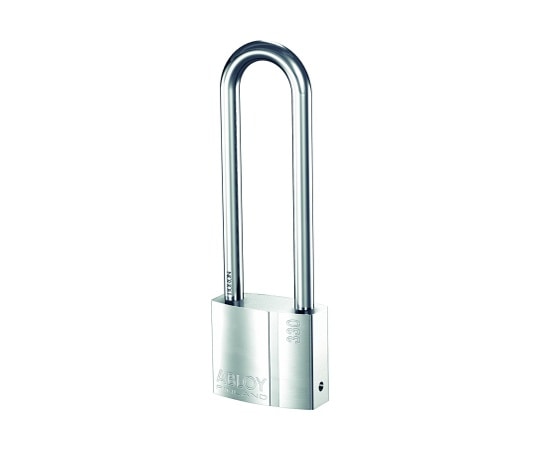 共栄工業 南京錠 PL330N/100 1個(ご注文単位1個)【直送品】