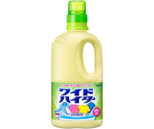 花王 ワイドハイター 本体 1000mL 1本(ご注文単位1本)【直送品】