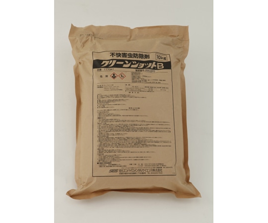 住化エンバイロメンタルサイエンス クリーンショットB 10kg 1袋(ご注文単位1袋)【直送品】