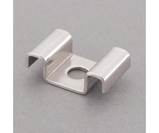 アズワン 25x48.3mm グレーチング連結金具(ステンレス製) EA951TA-163 1個(ご注文単位1個)【直送品】