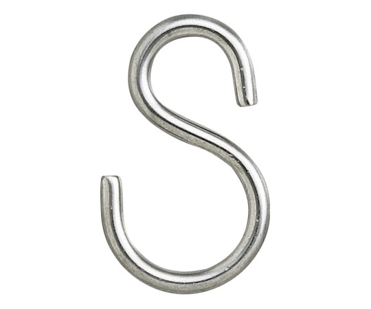 岡田装飾金物 Sカン ステンレス 23mm用 U91 1個(ご注文単位1個)【直送品】