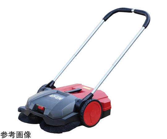 エクセン ロールスイーパー 清掃能力3230m2/h ES-B770A 1個(ご注文単位1個)【直送品】