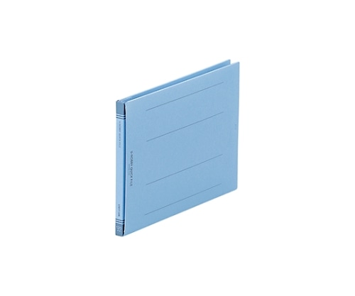 LIHITLAB ユーノビクイックファイル 9青 F-586 F586-9 1冊(ご注文単位1冊)【直送品】