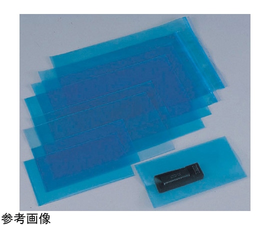 Achilles(アキレス) ICパック 300×400×0.1mm チャック無し 100枚入 1箱 (ご注文単位1箱)【直送品】