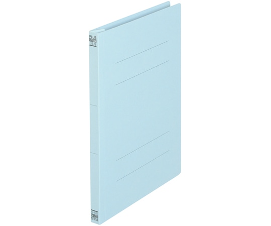 プラス フラットファイル 縦型 B5-S ロイヤルブルー NO.031N RBL 1冊(ご注文単位1冊)【直送品】
