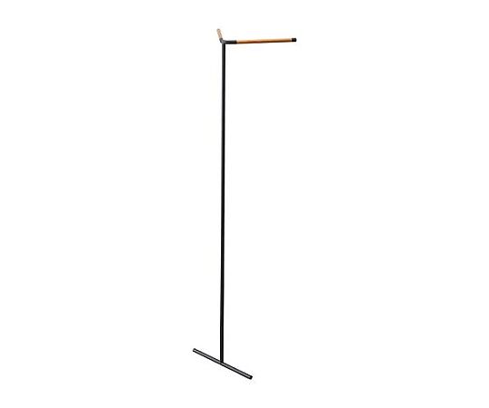 アズワン 485x315x1600mm コートハンガー EA928CX-105 1個（ご注文単位1個）【直送品】