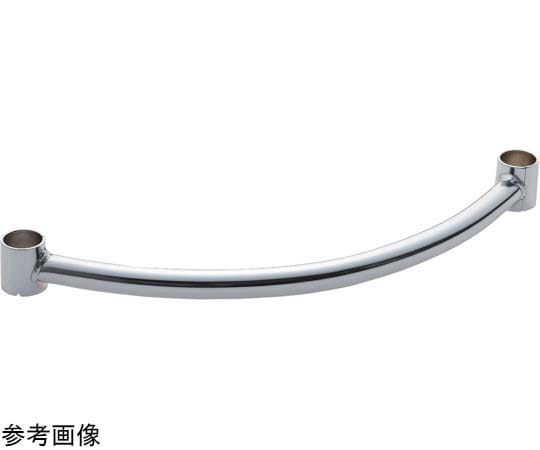 エレクター ベーシックシリーズ サイドハンドル 350mm用 クローム BSD14 1本（ご注文単位1本）【直送品】