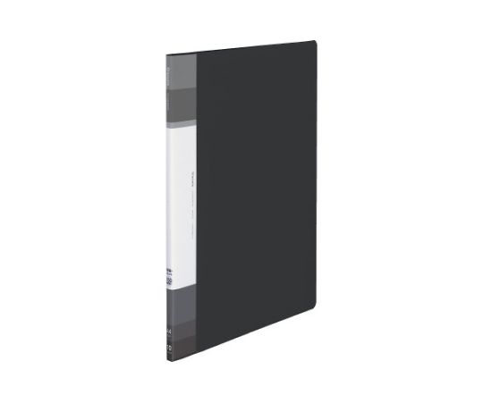 コクヨ <グラッセル>固定式・10枚・黒 ラ-GLB10D 1冊（ご注文単位1冊）【直送品】