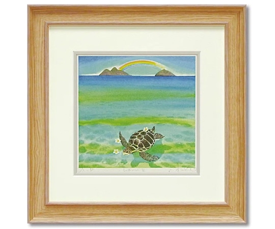 ユーパワー くりのき はるみ「honu III」 KH-10153 1個(ご注文単位1個)【直送品】