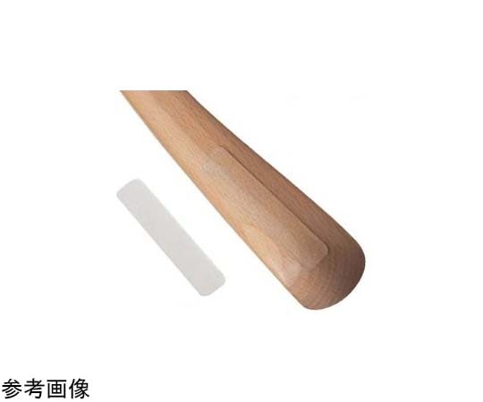 アズワン ハンガー用スベリ止めシール 幅3.7cm 500片 61-810-64-2 1袋（ご注文単位1袋）【直送品】