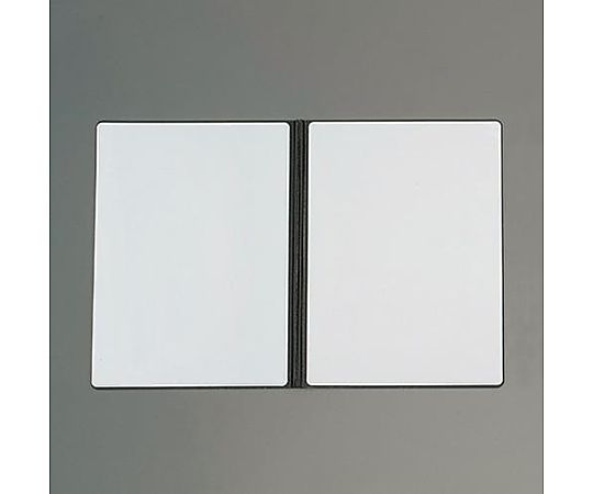 エスコ 310x230x10mm ホワイトボード EA761LE-310 1個(ご注文単位1個)【直送品】